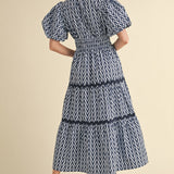 Tracy Midi Dress