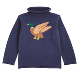 Roll Neck Sweater