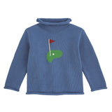 Golf Rollneck Sweater