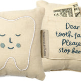 Toothfairy Pillow
