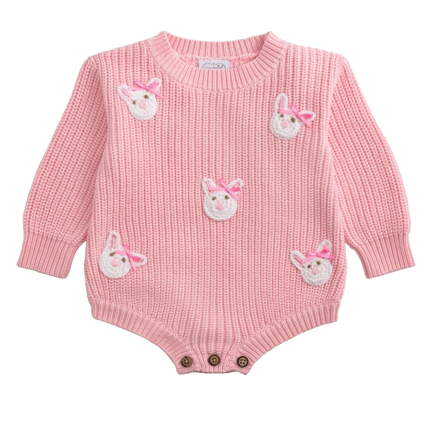 Bunny Sweater Bubble