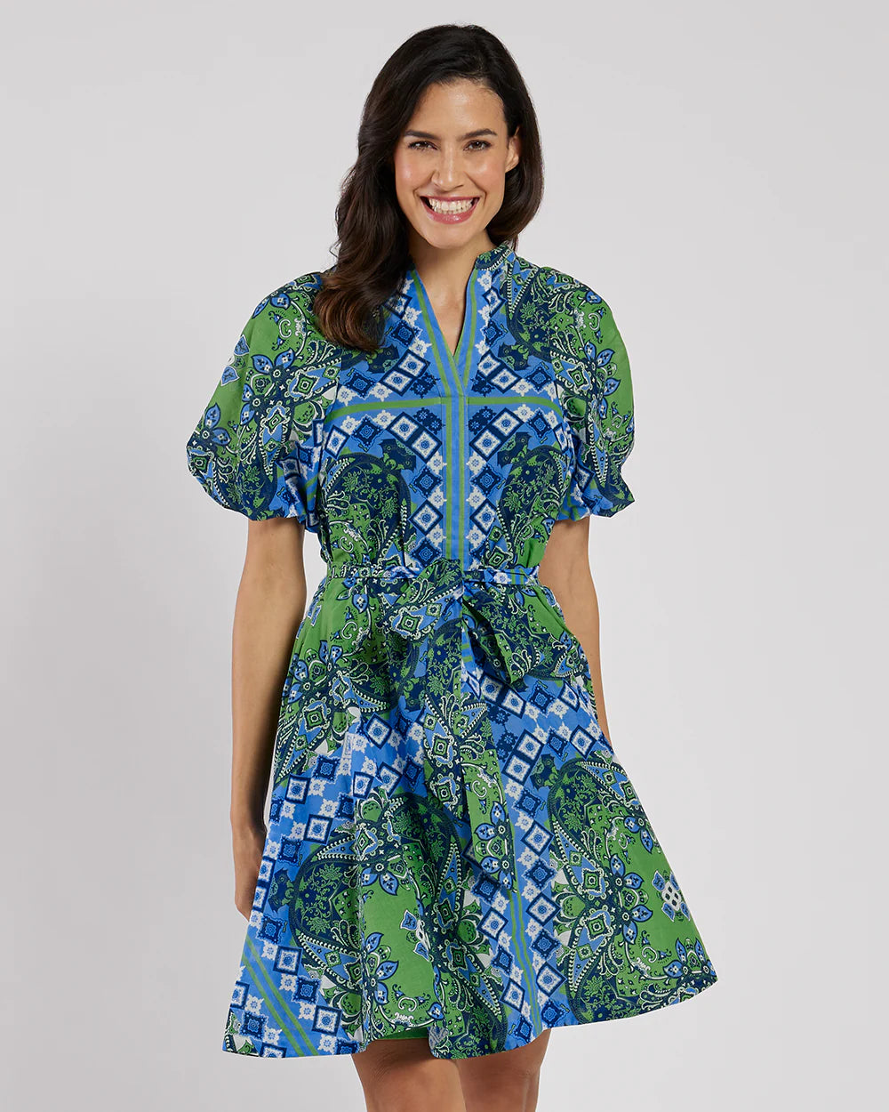 Paisley Dress