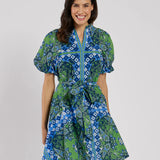 Paisley Dress
