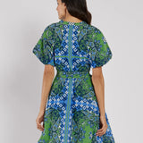 Paisley Dress