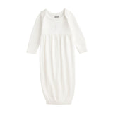 Christening Crochet Cross Gown