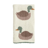 Assorted Chenille Blanket