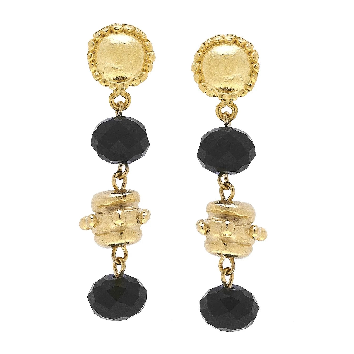Milly Tier Earrings