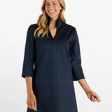 Callie Denim Dress