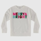 Merry and Bright Sweatshirt