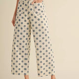 Maisie Polka Dot Pants
