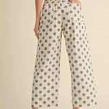 Maisie Polka Dot Pants