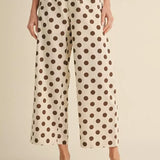 Maisie Polka Dot Pants