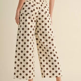 Maisie Polka Dot Pants