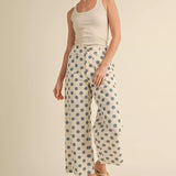 Maisie Polka Dot Pants