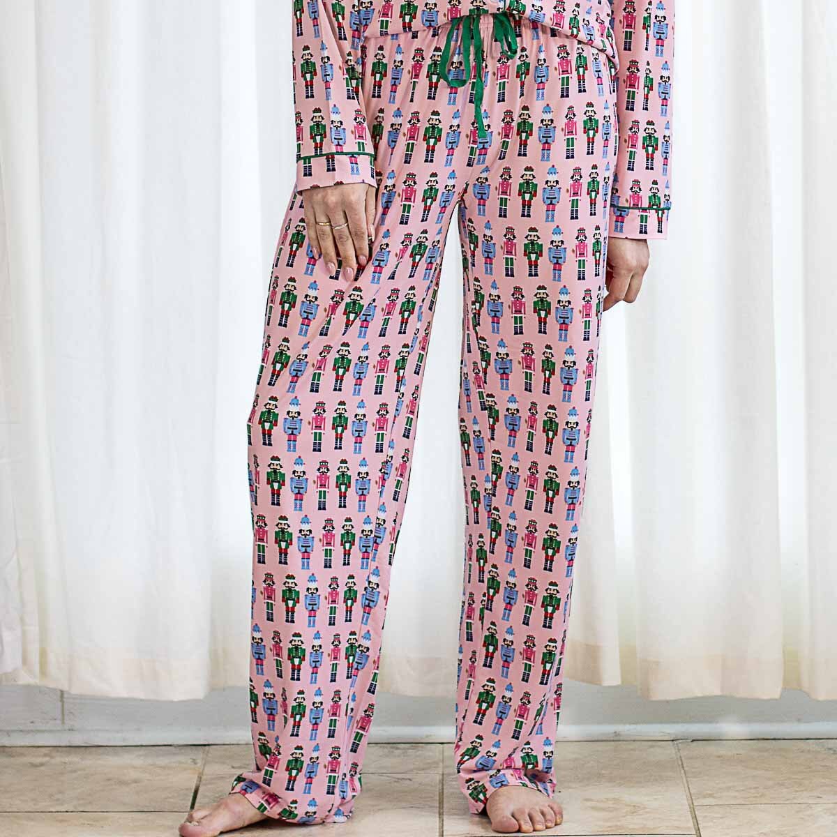 Nutcracker Pajama Bottoms