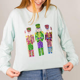 Nutcracker Sequin Sweatshirt