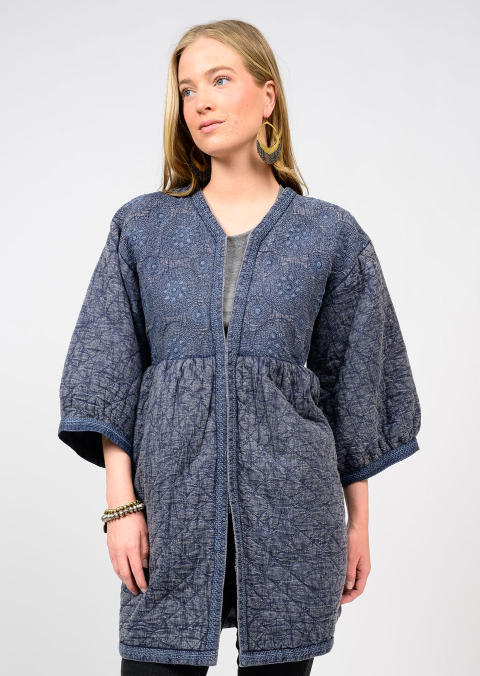 Casey Quilted Jacket