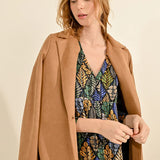 Desert Suede Coat