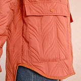 Hannah Quilted Jacket