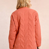 Hannah Quilted Jacket