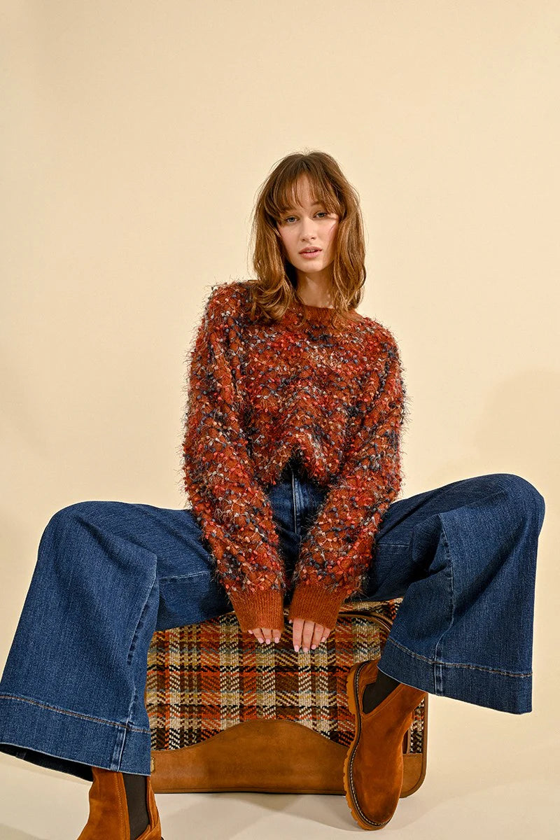 Autumn Ember Sweater