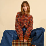 Autumn Ember Sweater