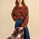 Autumn Ember Sweater