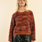 Autumn Ember Sweater