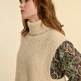 Chloe Charm Knit Sweater