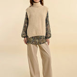 Chloe Charm Knit Sweater