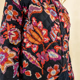 Floral Quilted Jacket