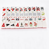 Athens Mahjong Tiles