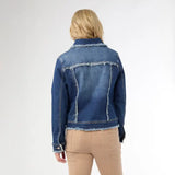 Bambu Fringe Jacket