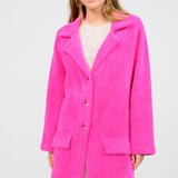 Camelia Pea Coat