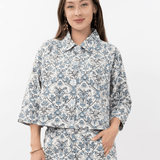 Toile Swing Jacket