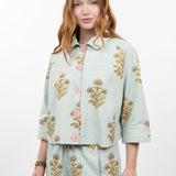 Toile Swing Jacket