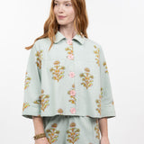 Toile Swing Jacket