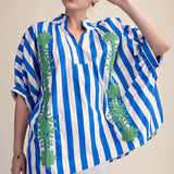 The Willow Striped Top