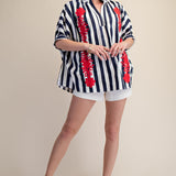 The Willow Striped Top