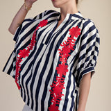 The Willow Striped Top