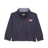 Toddler Quarter Zip UP