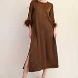 Carrie Midi Dress