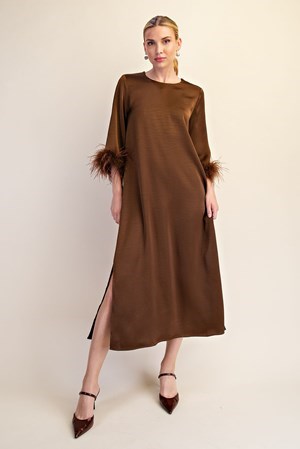 Carrie Midi Dress