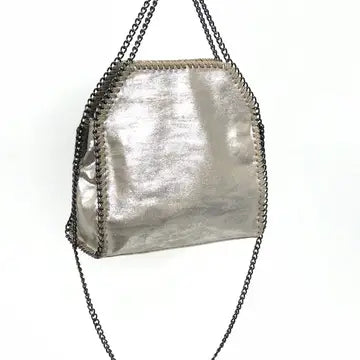 Leatherette Party Bag