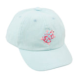 Kids Embroidered Hat