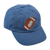 Kids Embroidered Hat
