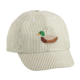 Kids Embroidered Hat