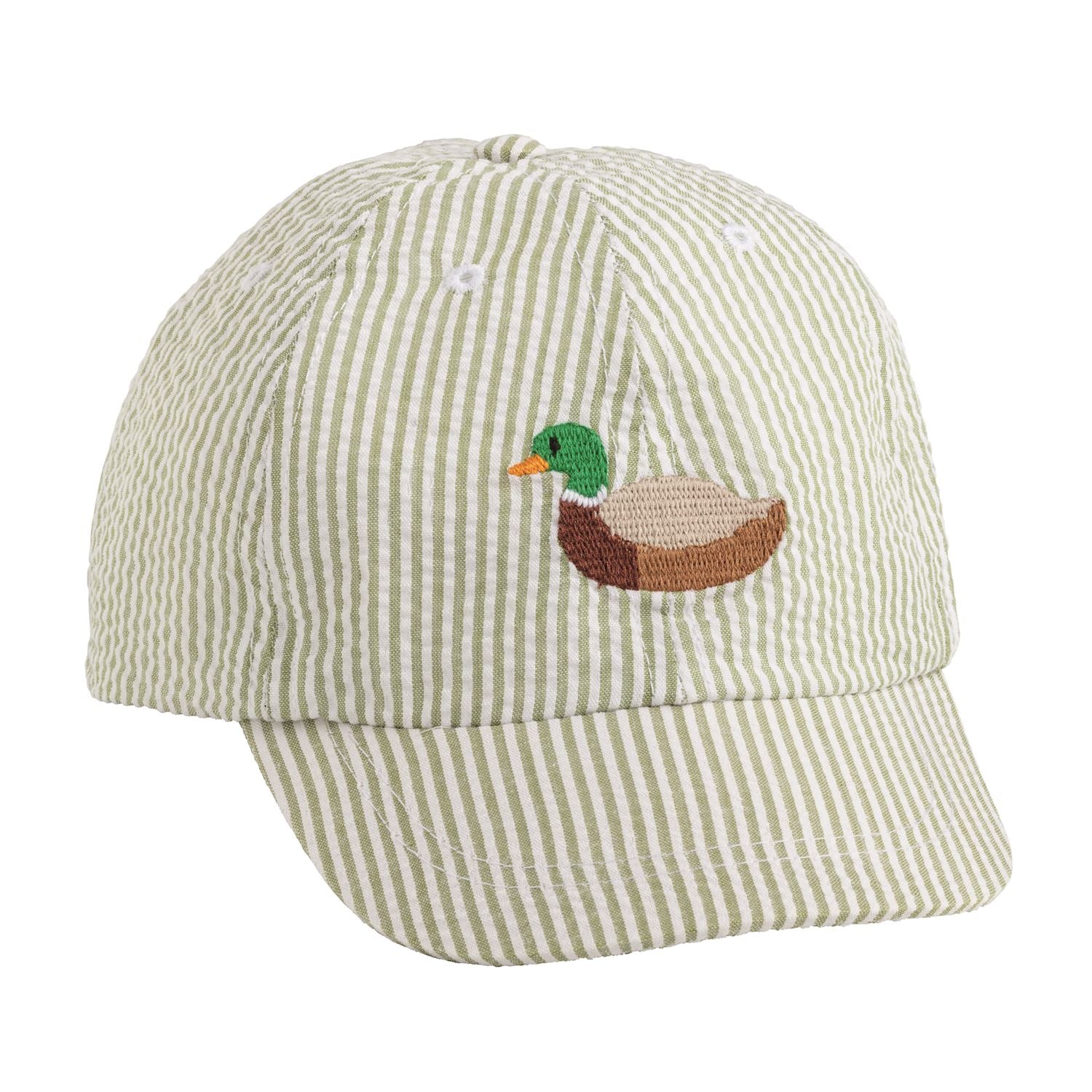 Kids Embroidered Hat