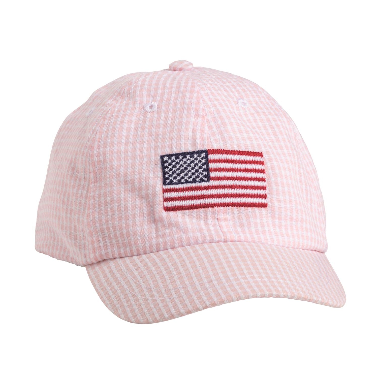 Kids Embroidered Hat