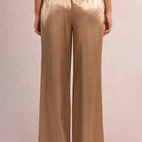 Zara Golden Pants